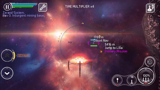 Stellar Wanderer screenshot 7 - screenshot