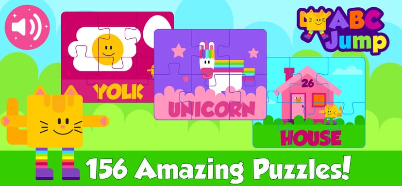 ABC Jump - Alphabet Learning screenshot 4 - screenshot