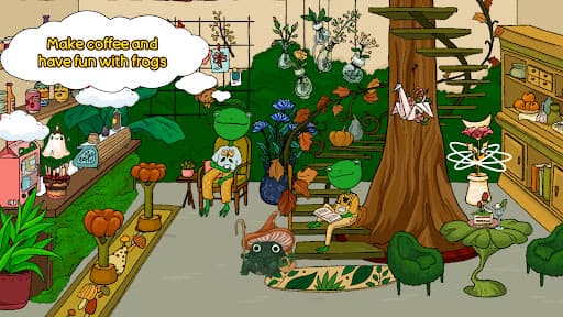Home Garden Lulu & cozy games screenshot 7 - screenshot
