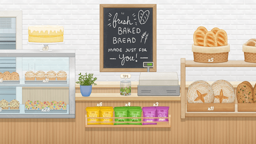 Baker Business 3 screenshot 1 - screenshot