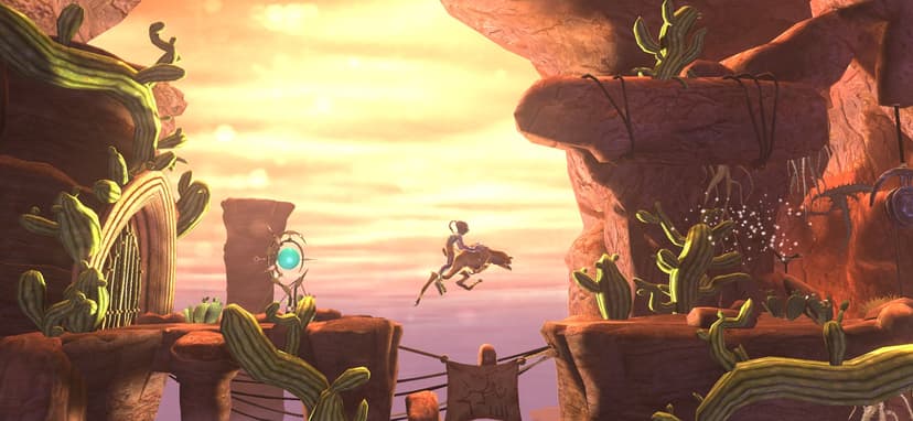 Oddworld: New 'n' Tasty screenshot 5 - screenshot