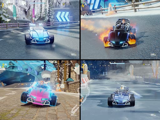 Disney Speedstorm screenshot 17 - screenshot