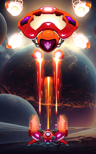 Galaxy Attack - Space Shooter screenshot 7 - screenshot