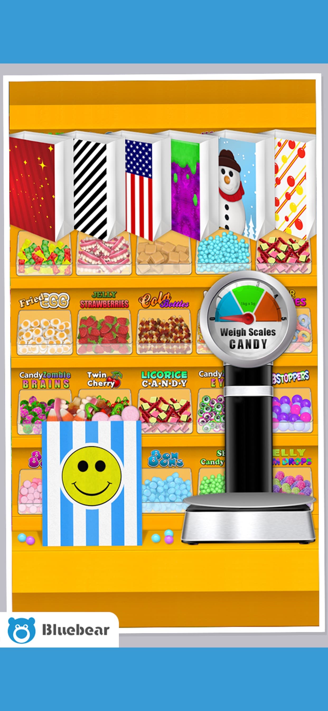 Make Candy - Food Making Games screenshot 4 - screenshot