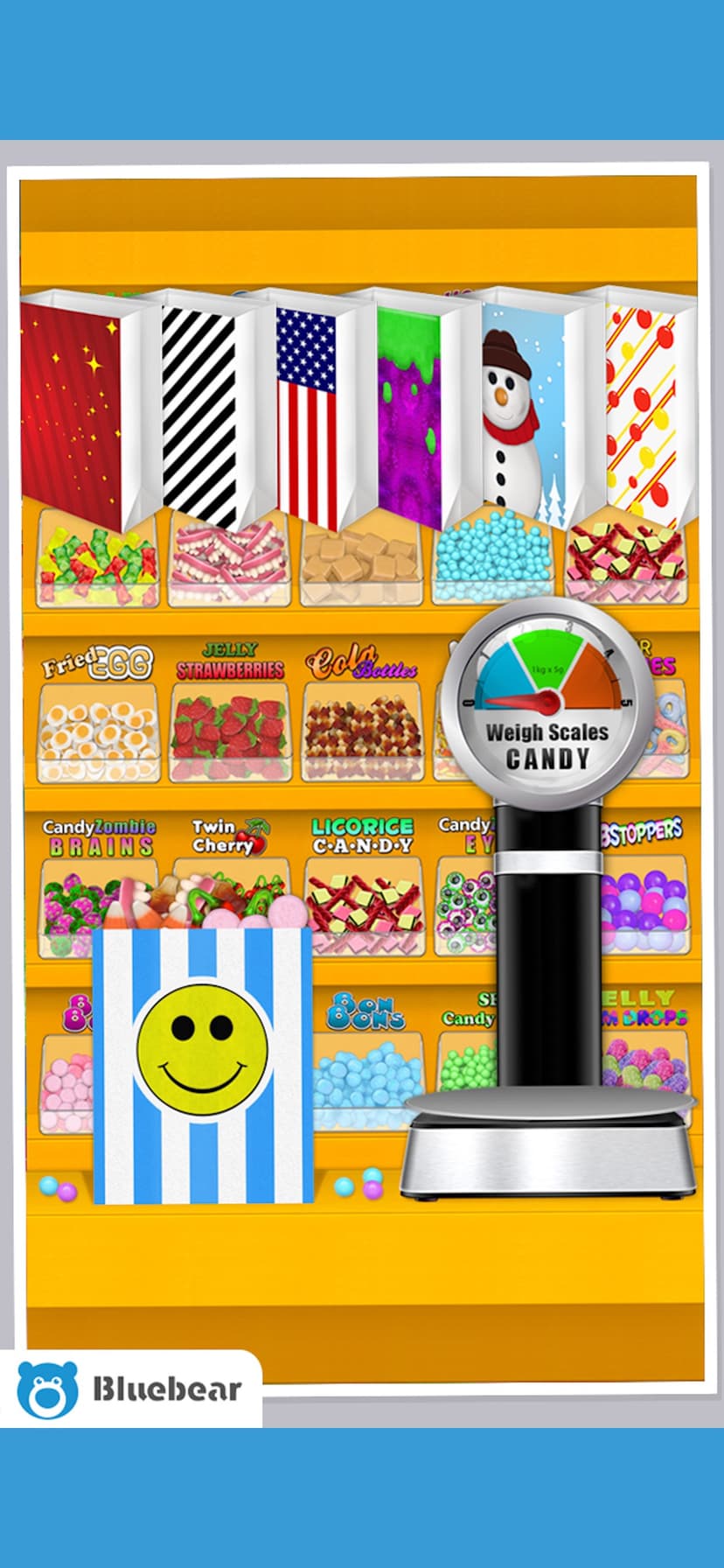 Make Candy - Food Making Games screenshot 4 - screenshot