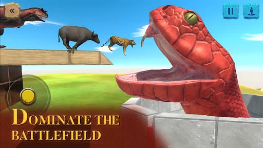 Animal Revolt Battle Simulator screenshot 9 - screenshot