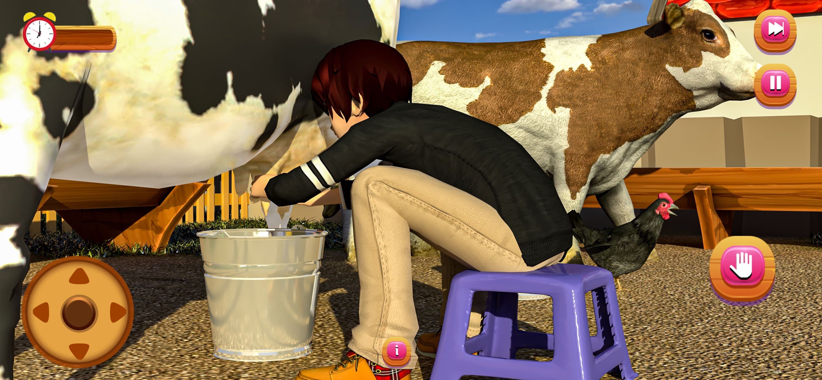 Pet Care Game–My Cat & Dog Sim screenshot 4 - screenshot