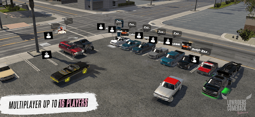 Lowriders Comeback: Boulevard screenshot 7 - screenshot