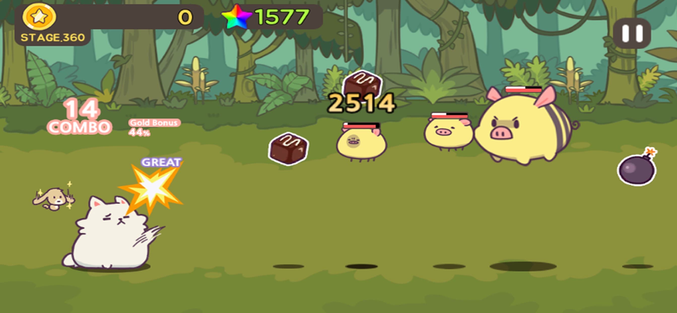 FeeDog - Raising Puppy screenshot 8 - screenshot