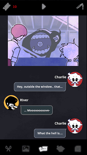 Charlie in Underworld screenshot 6 - screenshot