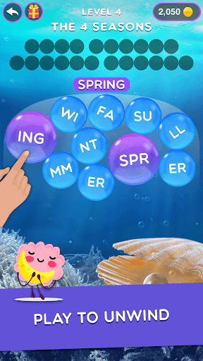 Word Magnets - Puzzle Words screenshot 9 - screenshot
