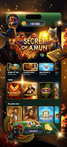 Emerald Wins Casino screenshot 2 - screenshot