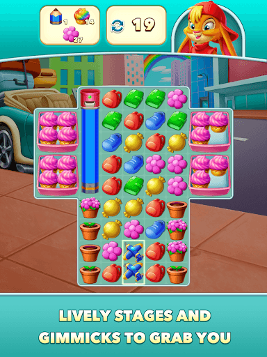 Critter Crew | Match-3 Puzzles screenshot 16 - screenshot