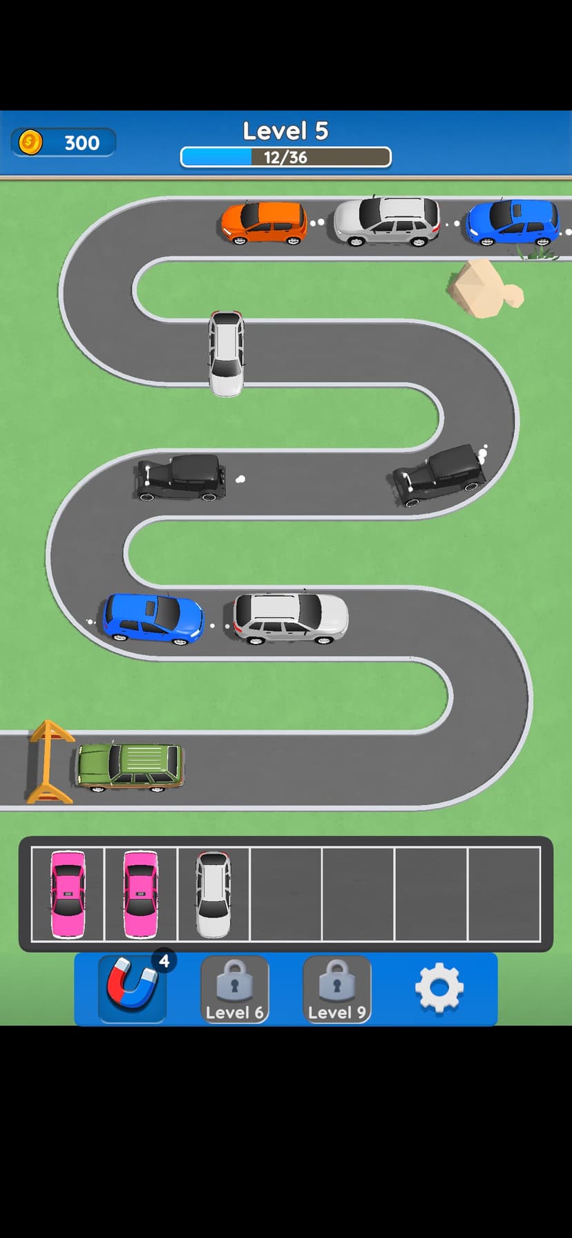 Triple Traffic Match screenshot 6 - screenshot