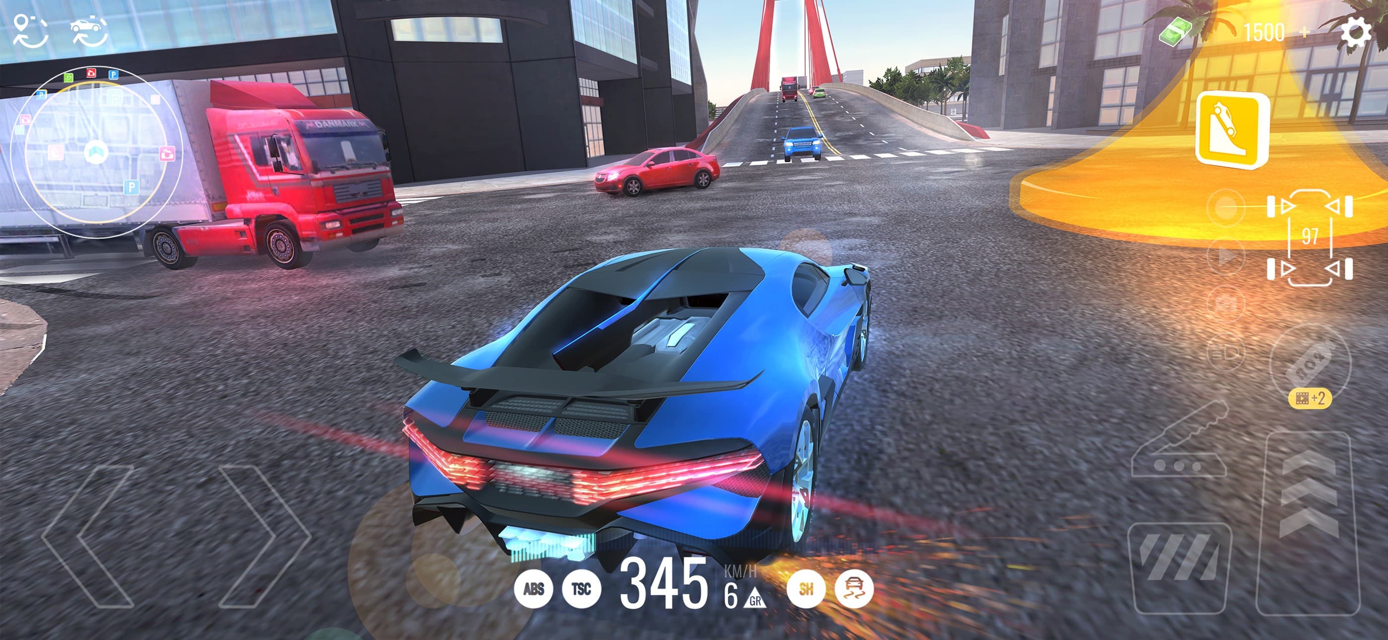 Real Car Driving - Racing City screenshot 7 - screenshot