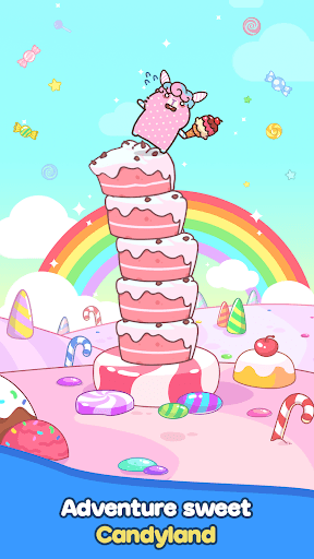 Capybara Jump: Cake Tower screenshot 6 - screenshot