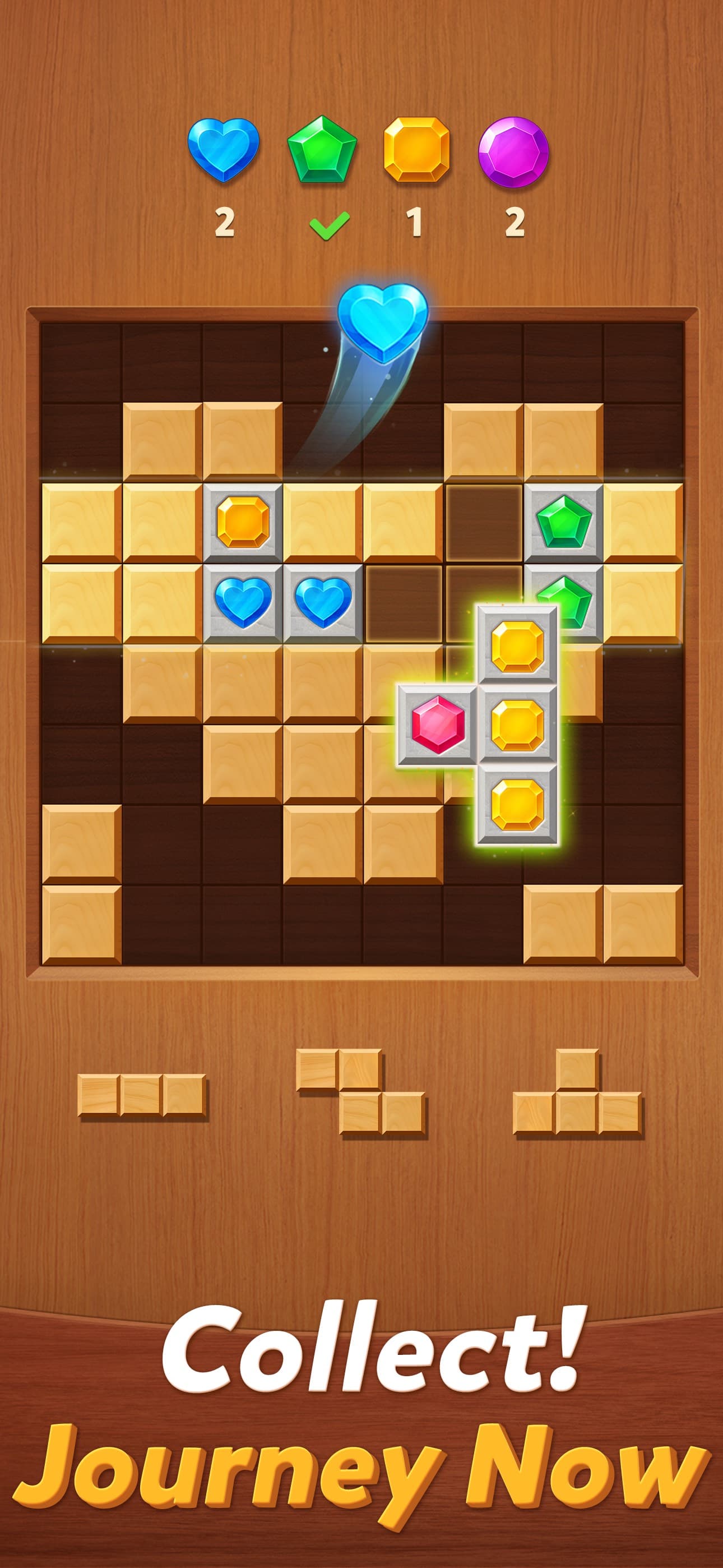 Woodblast! screenshot 3 - screenshot