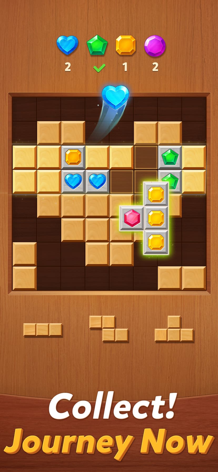 Woodblast! screenshot 3 - screenshot