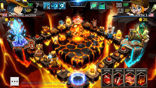 Dicast: Rules of Chaos screenshot 3 - screenshot
