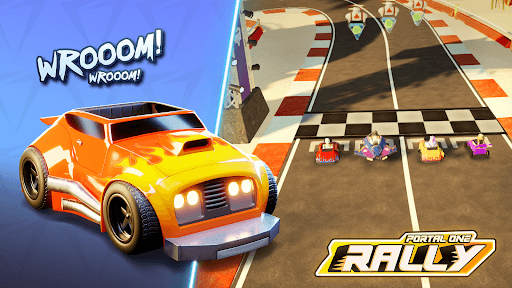 PortalOne Arcade screenshot 6 - screenshot