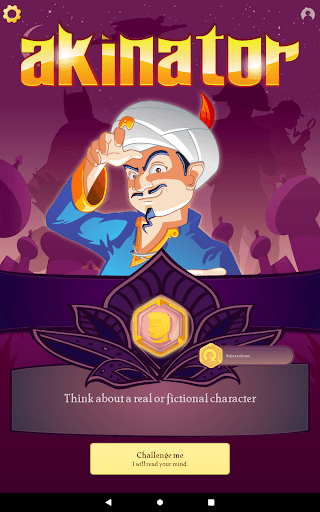 Akinator screenshot 9 - screenshot
