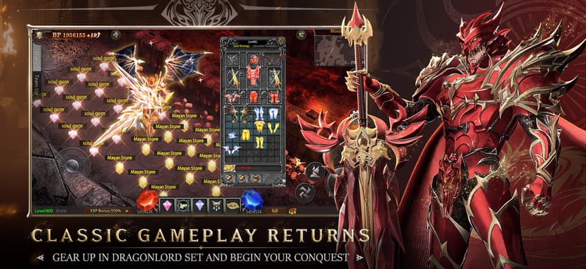 MU Immortal screenshot 4 - screenshot