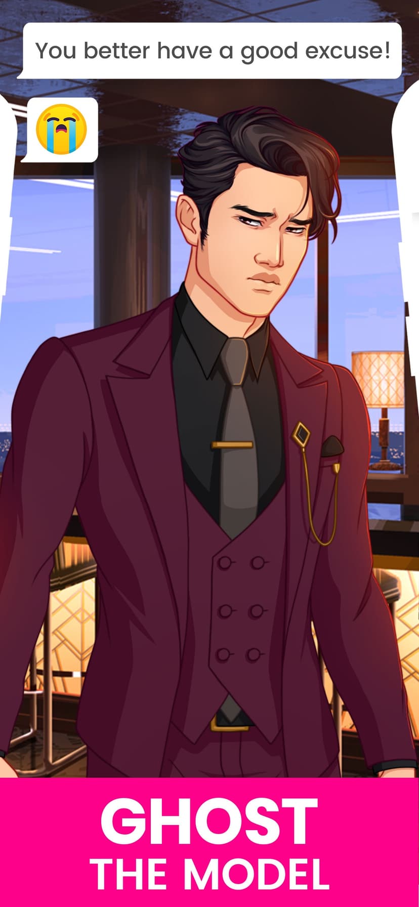 Lovelink™- Chapters of Love screenshot 5 - screenshot
