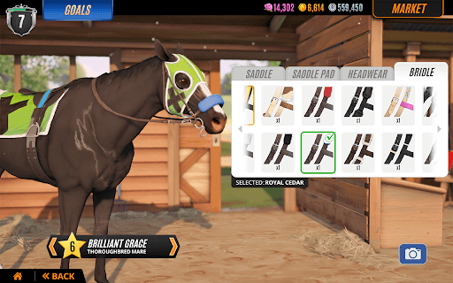 Rival Stars Horse Racing screenshot 15 - screenshot