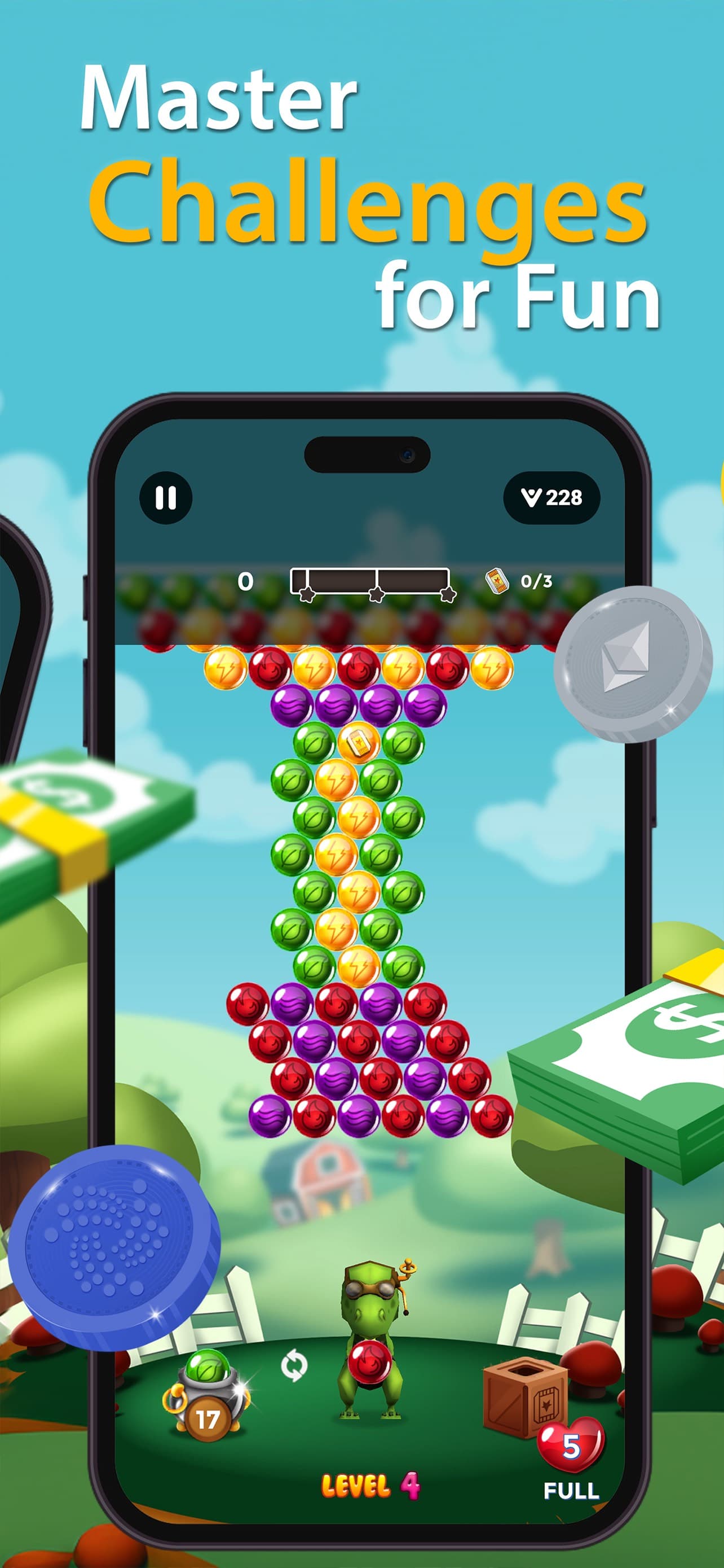 Bubble Burst App screenshot 2 - screenshot