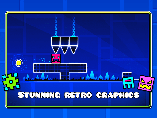 Geometry Dash Lite screenshot 11 - screenshot
