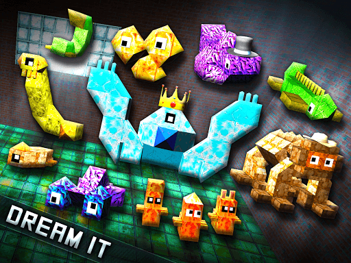 MonsterCrafter screenshot 11 - screenshot