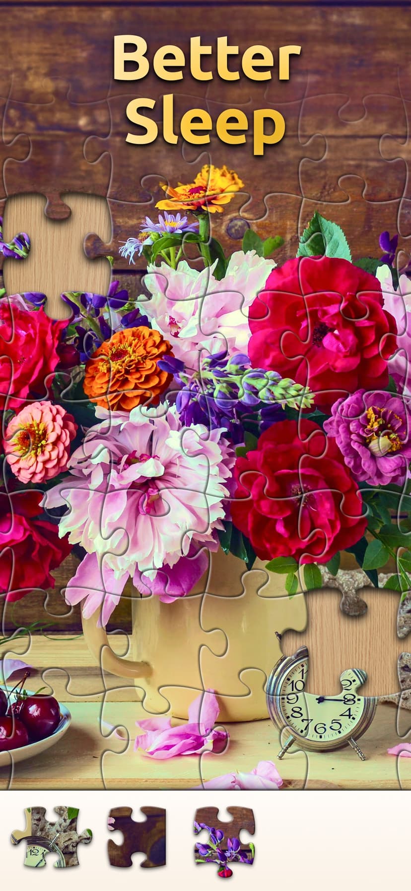 Vita Jigsaw for Seniors screenshot 4 - screenshot