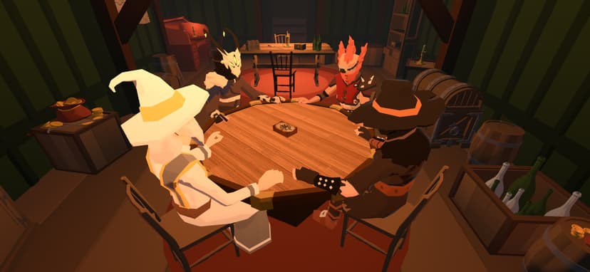 Liar's Cards - Ship of Deceit screenshot 1 - screenshot