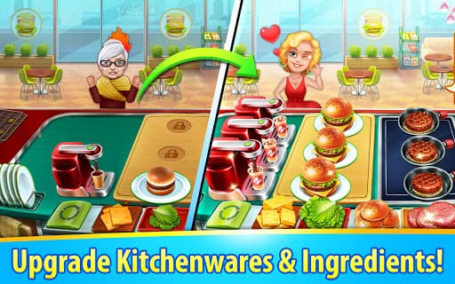 Kitchen Frenzy screenshot 23 - screenshot