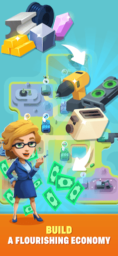 Idle Industries screenshot 2 - screenshot