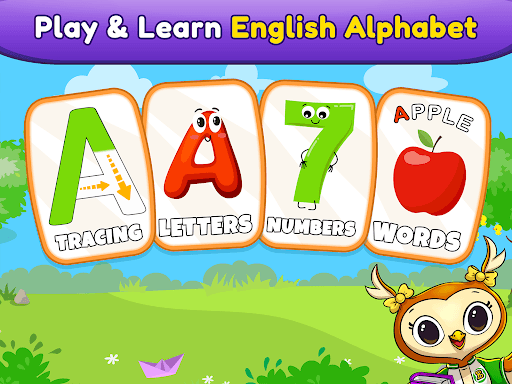 ABC Games: Phonics & Tracing screenshot 13 - screenshot