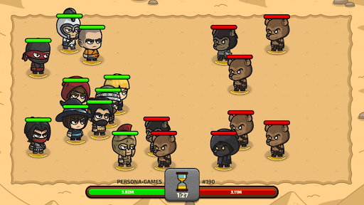 Raid Heroes: Sword And Magic screenshot 13 - screenshot