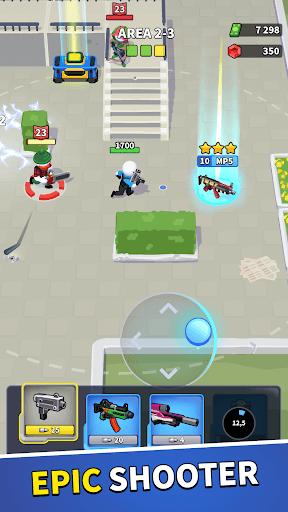 Squad Alpha - Action Shooting screenshot 1 - screenshot