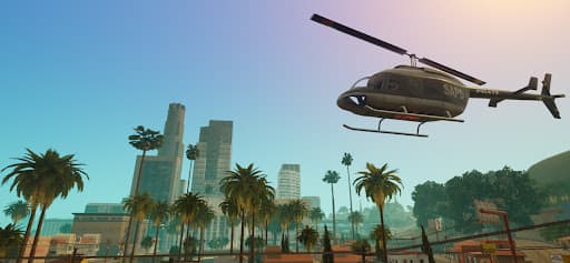 GTA: San Andreas – NETFLIX screenshot 4 - screenshot