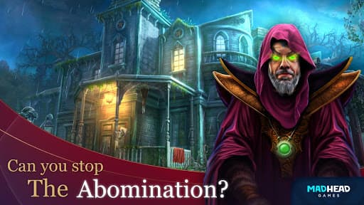 Nevertales: The Abomination screenshot 5 - screenshot