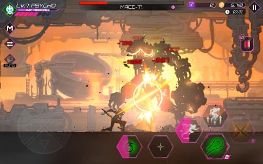 Undestroyed : Platformer Game screenshot 17 - screenshot