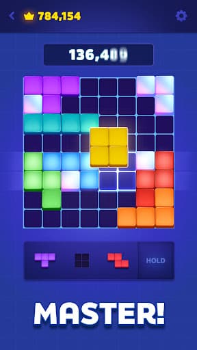 Tetris® Blast screenshot 4 - screenshot