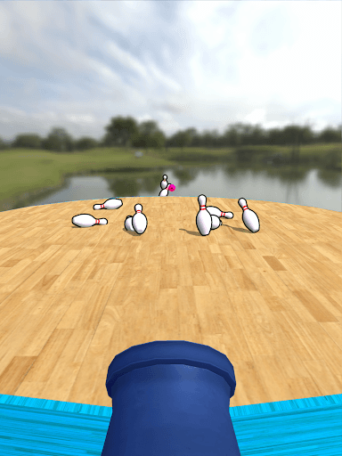 CannonBowling: Strike Action screenshot 15 - screenshot