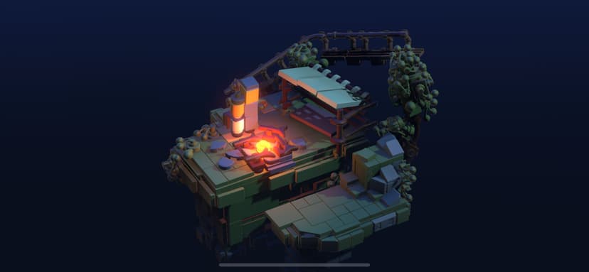 LEGO® Builder's Journey screenshot 2 - screenshot