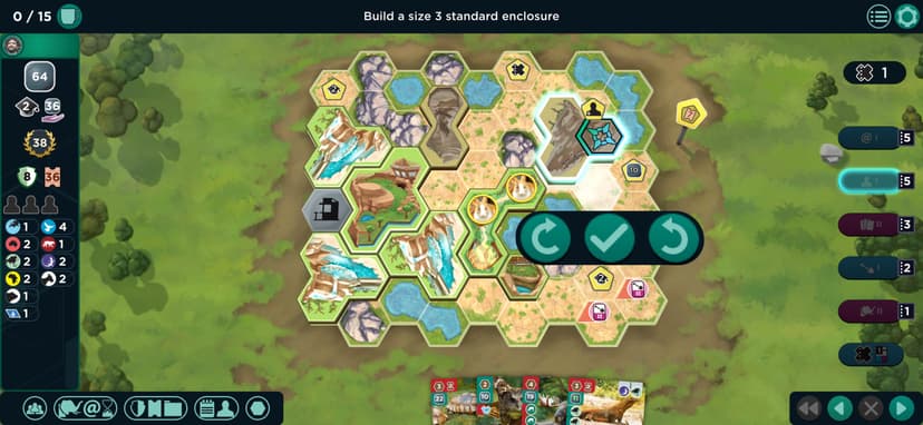 Ark Nova screenshot 3 - screenshot