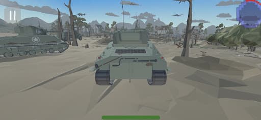 WWII Simulator 3D screenshot 2 - screenshot