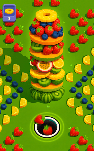 All in Hole: Black Hole Games screenshot 7 - screenshot