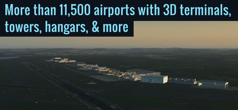 X-Plane Flight Simulator screenshot 5 - screenshot