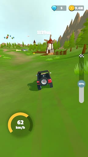 Ride Evolution screenshot 1 - screenshot