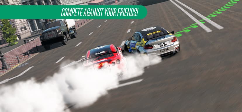 CarX Drift Racing 2 screenshot 2 - screenshot